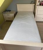 Eenpersoonsbed inclusief matras, Huis en Inrichting, Slaapkamer | Complete slaapkamers, Ophalen of Verzenden, Gebruikt, Eenpersoons