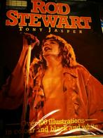 Rod Stewart de Tony Jaspers merveilleux livre de 1977, Livre, Revue ou Article, Utilisé, Enlèvement ou Envoi
