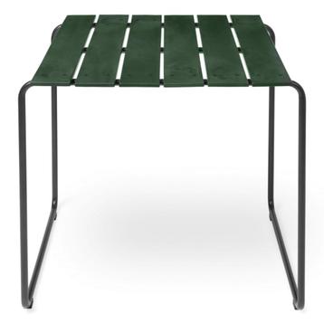 Tuintafel - Mater Design - Ocean - 70cm x 70cm - Groen beschikbaar voor biedingen