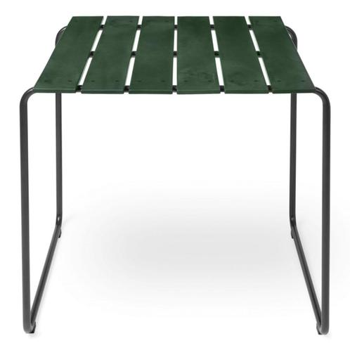 Tuintafel - Mater Design - Ocean - 70cm x 70cm - Groen, Tuin en Terras, Tuintafels, Nieuw, Vierkant, Plastic, Ophalen