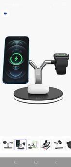 Rixus oplaadstation, Enlèvement