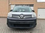 Renault Kangoo | 12 Maanden Garantie | 125 Dkm | 2013 | navi, Voorwielaandrijving, Euro 5, Stof, Zwart