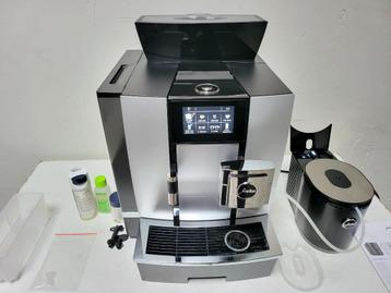 Koffiemachine JURA GIGA X3 + Jura Cool Control 1L Zwart beschikbaar voor biedingen