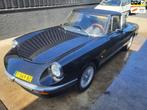Alfa Romeo Spider 1600 1986 TARGA, Auto's, Alfa Romeo, Radio, Zwart, Cabriolet, Spider