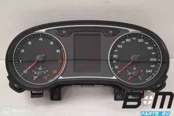 Tellerunit Audi A1 benzine 18840km 8X0920930 beschikbaar voor biedingen
