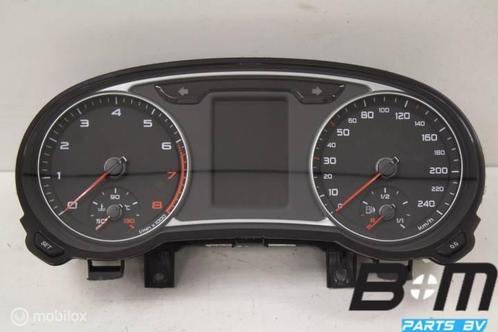 Tellerunit Audi A1 benzine 18840km 8X0920930, Auto-onderdelen, Dashboard en Schakelaars, Gebruikt