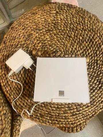 Orange wifi versterker, Enlèvement