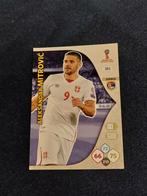 Voetbalkaart / Panini / Aleksander Mitrovic / Servië, Verzamelen, Verzenden, Zo goed als nieuw, Spelerskaart