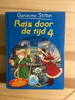 Geronimo Stilton boek, Boeken, Kinderboeken | Jeugd | 10 tot 12 jaar, Ophalen, Zo goed als nieuw, Geronimo Stilton, Non-fictie