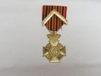Médaille d'insigne militaire de 1re classe, Collections, Objets militaires | Général, Autres, Enlèvement ou Envoi, Ruban, Médaille ou Ailes