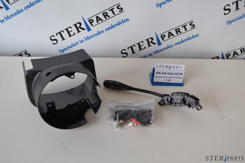 Cruise control tempomaat set Mercedes-Benz Sprinter W906 A90, Auto-onderdelen, Besturing, Mercedes-Benz, Nieuw, Ophalen of Verzenden