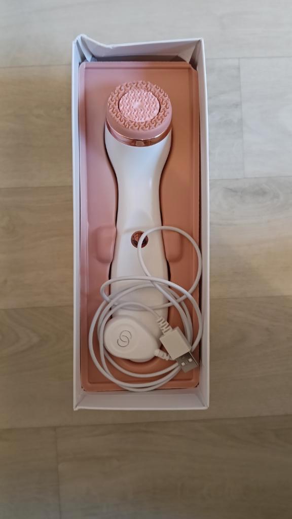 Nu Skin Lumispa io Ageloc, Elektronische apparatuur, Persoonlijke Verzorgingsapparatuur, Zo goed als nieuw, Overige typen, Ophalen of Verzenden