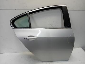 PORTIER RECHTS ACHTER Opel Insignia (01-2008/03-2017) beschikbaar voor biedingen
