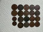 België Leopold I, Brons, Setje, Ophalen of Verzenden, Geboorte of Huwelijk