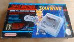 Super Nintendo starwing edition, Ophalen of Verzenden, Gebruikt