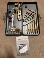 Nieuwe Hoekloos acetyleen brander set, Ophalen of Verzenden, Nieuw