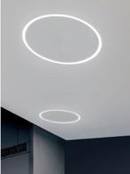 Delta light Super Oh! Trimless 70cm Dali, Huis en Inrichting, Lampen | Plafondlampen, Ophalen, Gebruikt, Metaal, Tijdloos modern