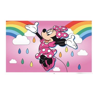 Minnie Mouse Vloerkleed, Badmat - Disney