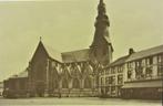 ZICHTKAARTEN- HASSELT- ST. QUINTINUSKERK, Ophalen of Verzenden, Ongelopen, Stad of Dorp
