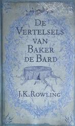 De vertelsels van Baker de bard, Boeken, Ophalen of Verzenden, Nieuw, J.K. Rowling, Fictie algemeen
