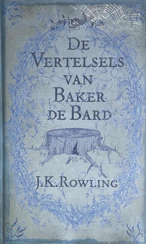 De vertelsels van Baker de bard, Boeken, Kinderboeken | Jeugd | onder 10 jaar, Nieuw, Fictie algemeen, Ophalen of Verzenden