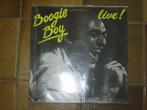 disque LP " Boogie Boy" ( live), 1980 tot heden, Overige formaten, Ophalen of Verzenden, Jazz en Blues