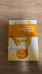 Nelleke Stegeman - Voeding bij gezondheid en ziekte, Ophalen, Zo goed als nieuw, Nelleke Stegeman