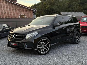 Mercedes-Benz GLE 250 AMG Pack Led Xenon 360C Navi AIrco Ope beschikbaar voor biedingen