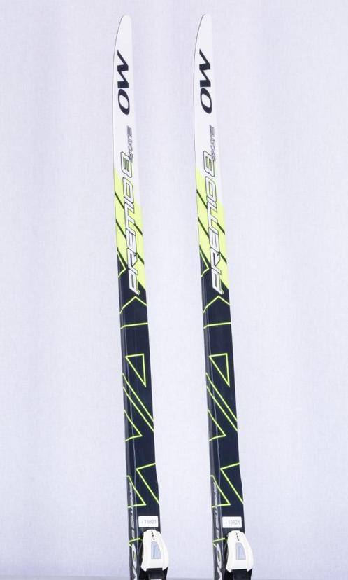 Skis de fond de 170 cm ONE WAY PREMIO 8 SKATE + Ow SNS, Sports & Fitness, Ski & Ski de fond, Envoi