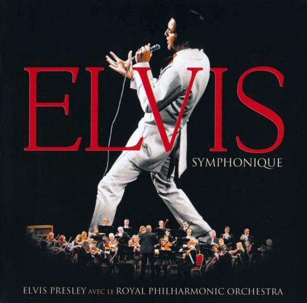 Elvis Presley  Symphonique (2CD), Cd's en Dvd's, Cd's | Pop, Ophalen of Verzenden