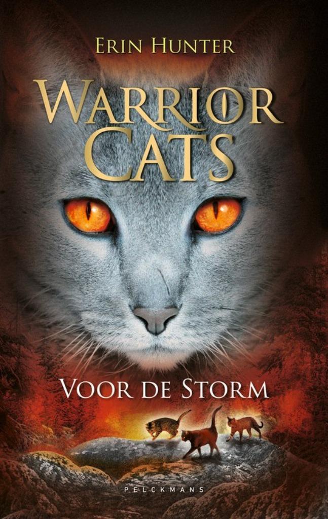 Voor de storm hc, Boeken, Kinderboeken | Jeugd | 10 tot 12 jaar, Nieuw, Fictie, Ophalen of Verzenden