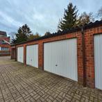 Garagebox gezocht