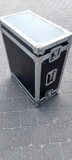 Flightcase 19 inch, Muziek en Instrumenten, Behuizingen en Koffers, Ophalen, Zo goed als nieuw, Flightcase