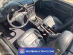 BMW Z3 Cabriolet | 1996 | Route 66 Auctions, Auto's, Zwart, Bedrijf, Handgeschakeld, Overige carrosserie