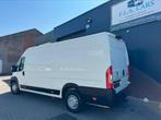 PEUGEOT BOXER 2.0HDI L4 H2 BJ2020 AIRCO NAVI MAG 3TON TREKKE, Voorwielaandrijving, 4 deurs, Stof, 4 cilinders