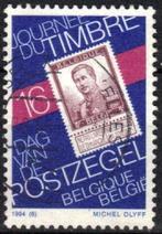Belgie 1994 - Yvert 2547 /OBP 2550 - Dag van de Postzeg (ST), Verzenden, Gestempeld, Gestempeld