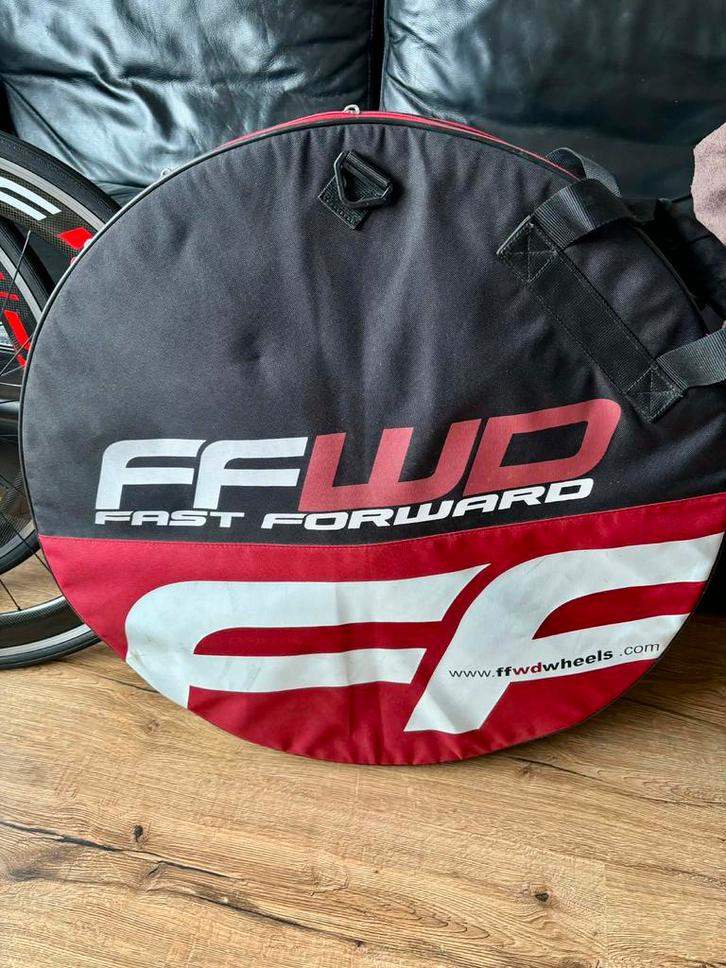 Fast Forward wielen Nieuwe staat, Vélos & Vélomoteurs, Vélos Pièces, Comme neuf, Enlèvement
