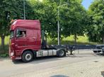 2017 DAF XF 510 FT Euro6 - Vrachtwagen met oplegger, Auto's, Vrachtwagens, Euro 6, Bedrijf, Diesel, DAF