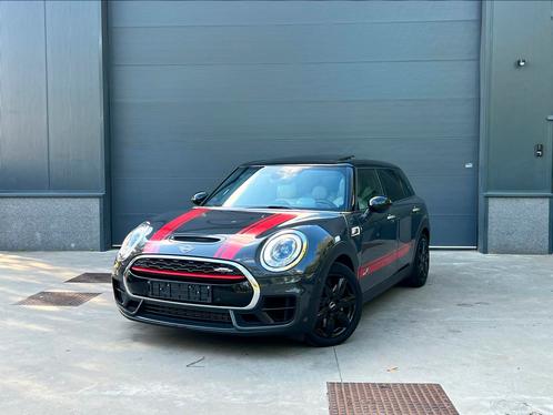 Mini Clubman John Cooper Works 2.0i 4ALL 231Cv Pano Harman, Autos, Mini, Entreprise, Clubman, Caméra 360°, 4x4, ABS, Caméra de recul