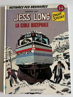 BD Jess Long La cible bicéphale, Livres, BD, Une BD, Enlèvement ou Envoi, Utilisé