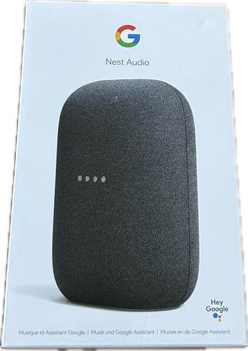 Google Nest Audio NEUVE