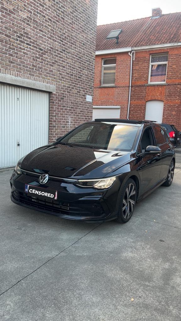 GOLF 8 R-Line, Auto's, Volkswagen, Particulier, Golf, ABS, Achteruitrijcamera, Adaptieve lichten, Adaptive Cruise Control, Airbags