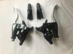 Shimano XTR m900 shifters 3x8 vitesses freins, Vélos & Vélomoteurs, Vélos Pièces, Comme neuf, Autres types, Shimano, Enlèvement ou Envoi