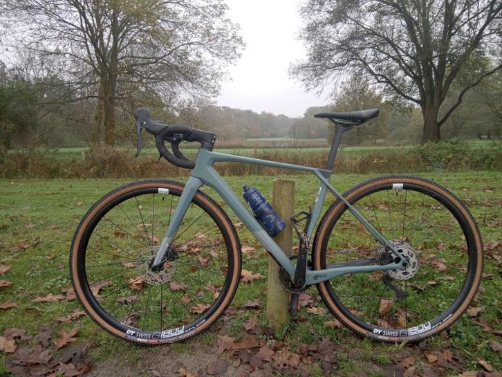 Gravelbike Superior, Fietsen en Brommers, Fietsen | Heren | Sportfietsen en Toerfietsen, Zo goed als nieuw, Overige merken, 10 tot 15 versnellingen