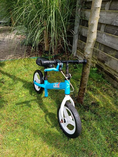 Loopfiets B-twin, Kinderen en Baby's, Speelgoed | Buiten | Voertuigen en Loopfietsen, Gebruikt, Loopfiets, Ophalen of Verzenden