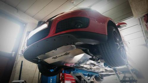 Skidplate -  Bodemplaat Golf V / Jetta V, Auto diversen, Tuning en Styling, Ophalen of Verzenden