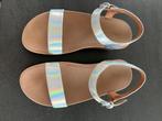 Fitflop sandalen zilverkleurig, Vêtements | Femmes, Chaussures, Comme neuf, Fitflop, Autres couleurs, Envoi