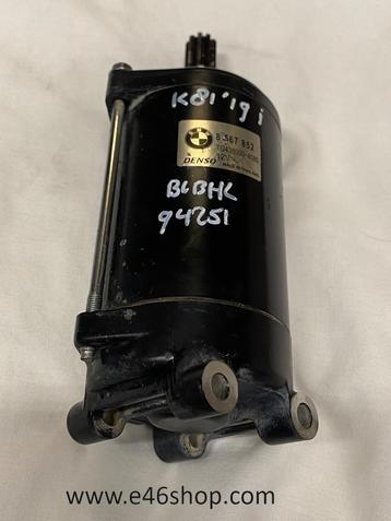 STARTMOTOR BMW K80 K81 K82 K83 K84 OE 12418567852 beschikbaar voor biedingen