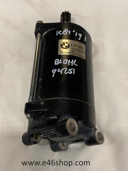STARTMOTOR BMW K80 K81 K82 K83 K84 OE 12418567852, Motoren, Onderdelen | BMW, Gebruikt, Ophalen of Verzenden