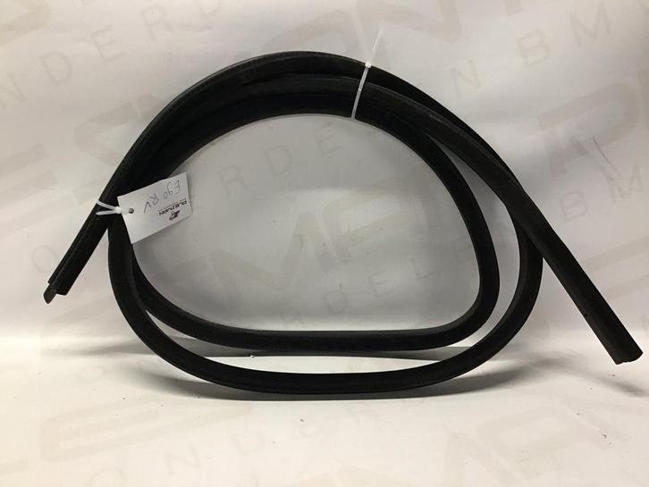 Deurrubber rechtsvoor (suede) BMW E90/E91, Autos : Pièces & Accessoires, Carrosserie & Tôlerie, BMW, Utilisé, Enlèvement ou Envoi